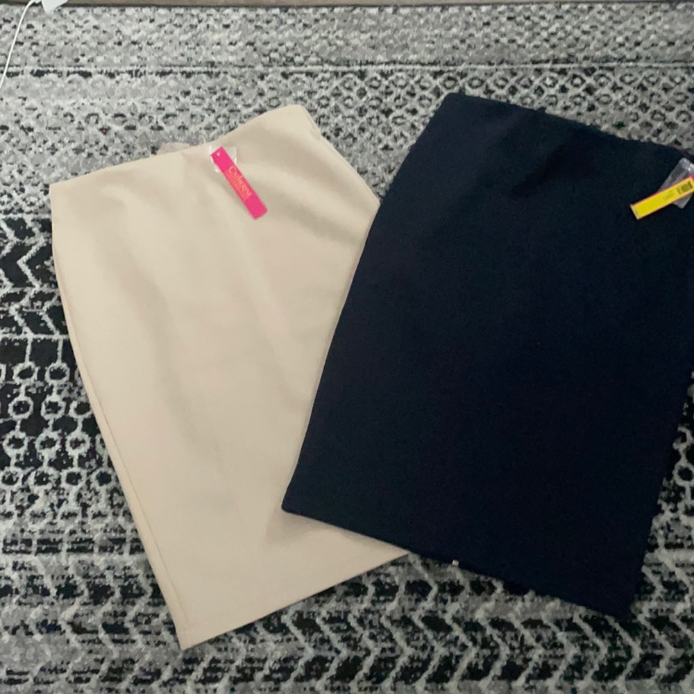Woman’s skirt